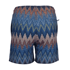 Moda Bandidos Sequin Zig Marrakech Short Junior