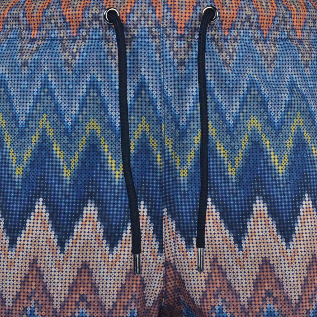 Moda Bandidos Sequin Zig Marrakech Short Junior