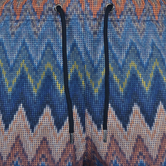 Moda Bandidos Sequin Zig Marrakech Short Junior