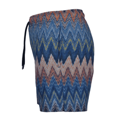 Moda Bandidos Sequin Zig Marrakech Short Junior