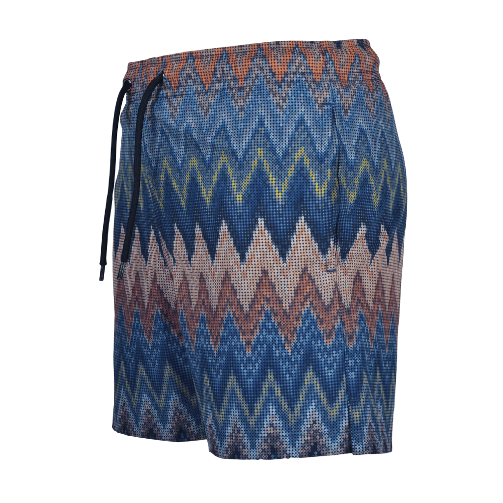 Moda Bandidos Sequin Zig Marrakech Short Junior