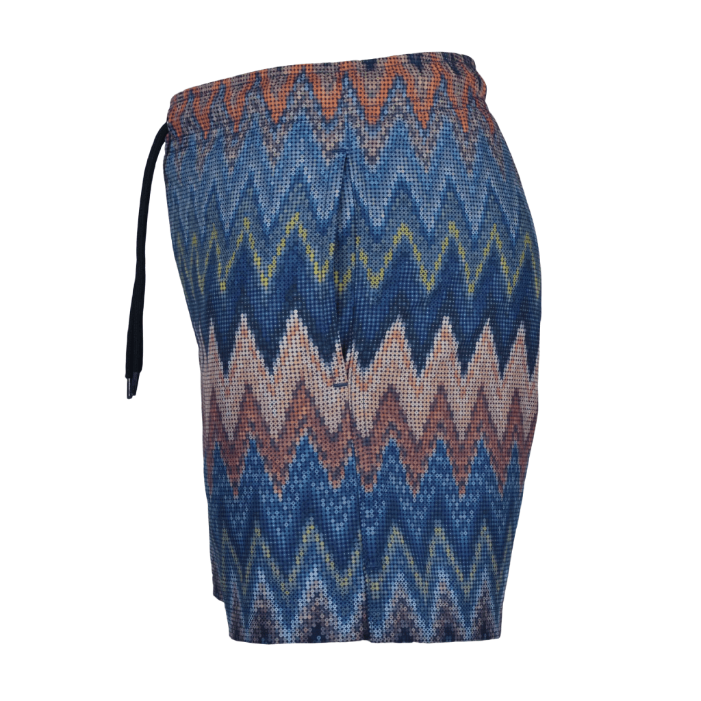 Moda Bandidos Sequin Zig Marrakech Short Men