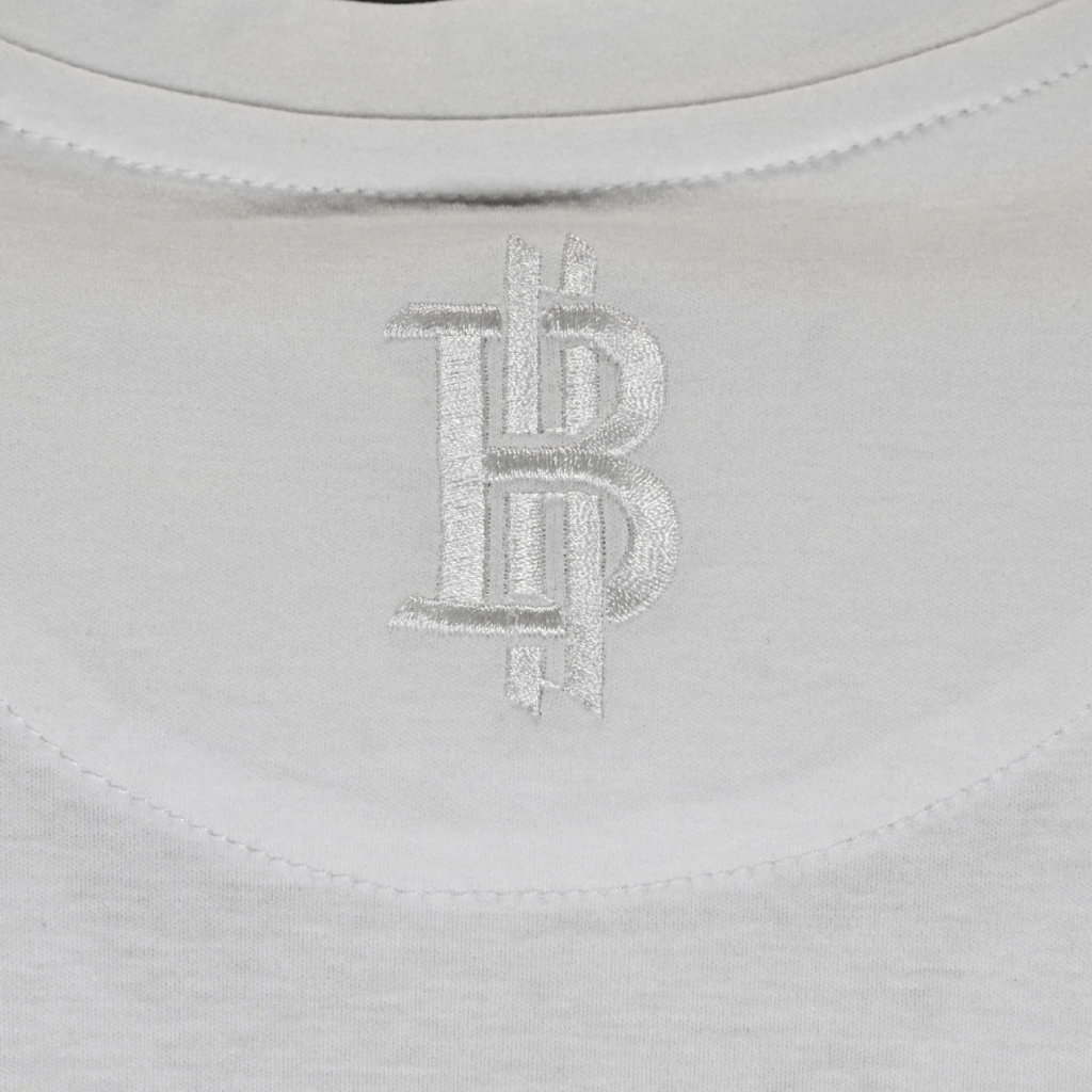 Moda Bandidos Sequin Zig Miami Box T-Shirt Infant