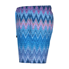Moda Bandidos Sequin Zig Miami Short Men
