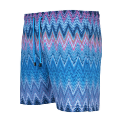 Moda Bandidos Sequin Zig Miami Short Men