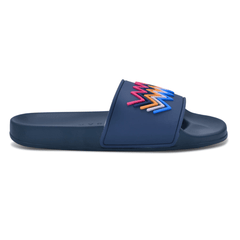 Moda Bandidos Sequin Zig Miami Slide Men