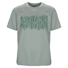 Moda Bandidos Junior's 2-Piece Co-Ord Set – Smoke Green/Green   (T-Shirt & Shorts)