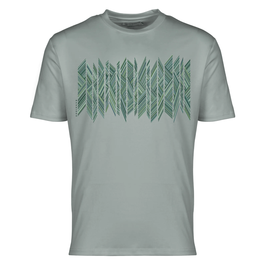 Moda Bandidos Shear Zig Bali Shard T-Shirt Men