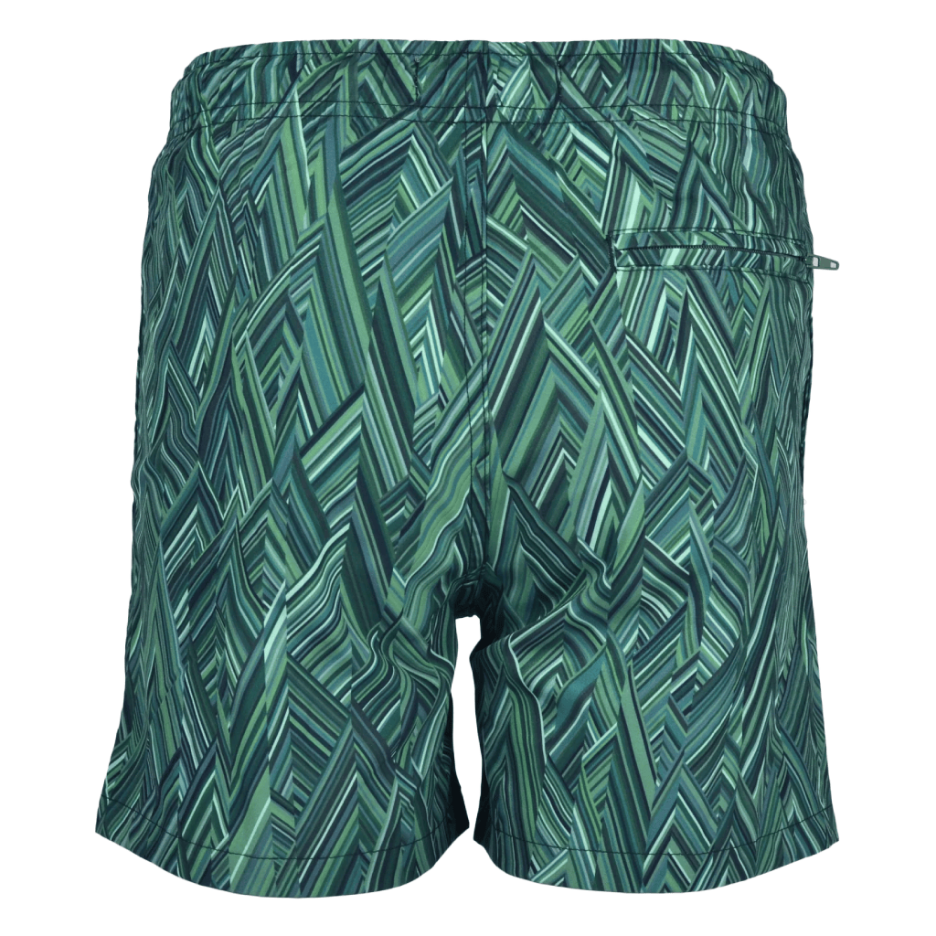 Moda Bandidos Shear Zig Bali Swim Short Infant