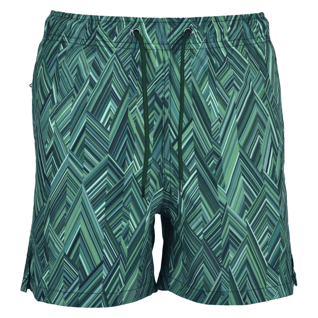 Moda Bandidos Shear Zig Bali Swim Short Infant