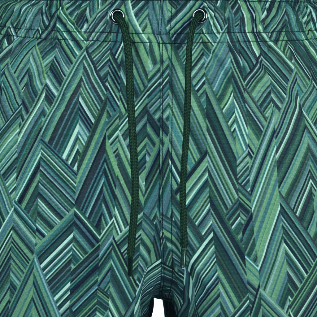 Moda Bandidos Shear Zig Bali Swim Short Junior