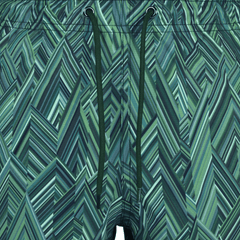 Moda Bandidos Shear Zig Bali Swim Short Junior