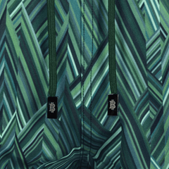 Moda Bandidos Shear Zig Bali Swim Short Men