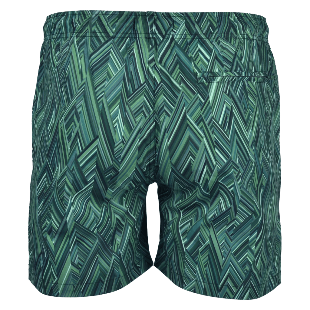 Moda Bandidos Shear Zig Bali Swim Short Men