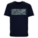 Moda Bandidos Shear Zig Blue T-Shirt Men