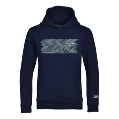 Moda Bandidos Shear Zig Blue Tracksuit Infant