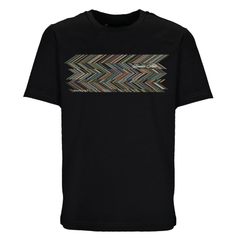 Moda Bandidos Shear Zig Fall T-Shirt Men