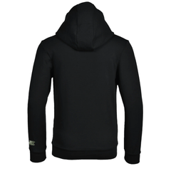 Moda Bandidos Shear Zig Green Hoodie Men