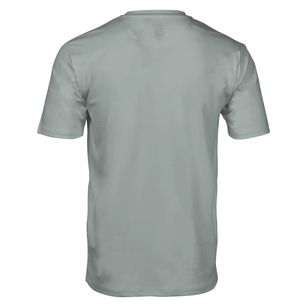 Moda Bandidos Shear Zig Green T-Shirt Junior