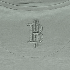 Moda Bandidos Shear Zig Green T-Shirt Men