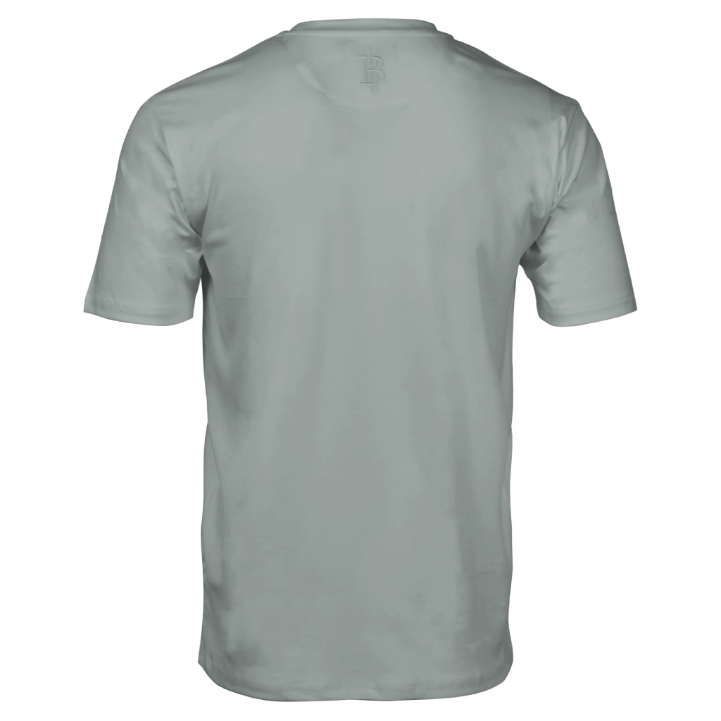 Moda Bandidos Shear Zig Green T-Shirt Men