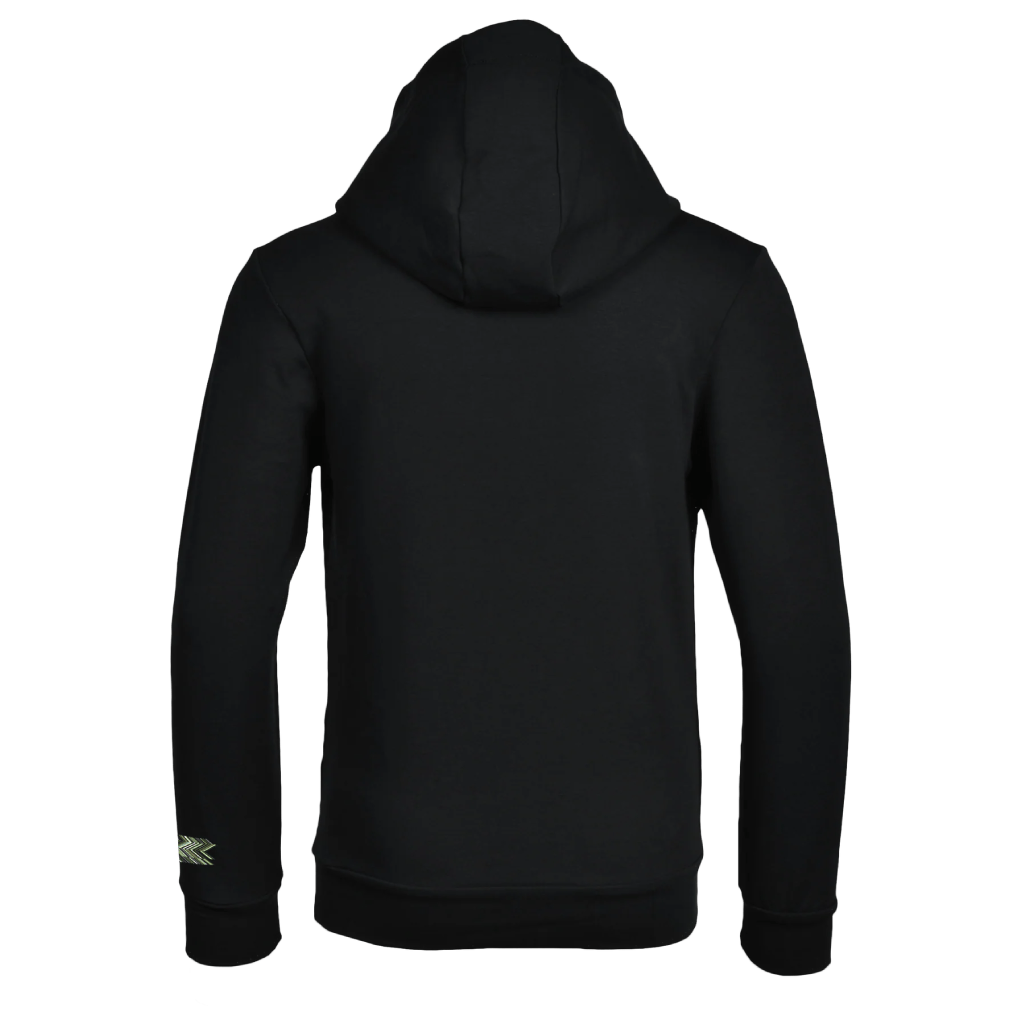 Moda Bandidos Shear Zig Green Tracksuit Junior
