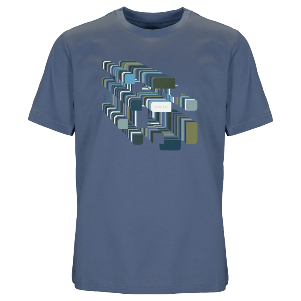 Moda Bandidos Shutter T-Shirt Junior