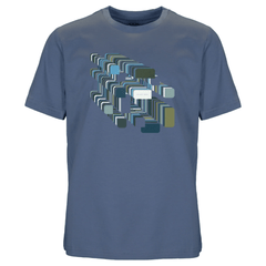 Moda Bandidos Shutter T-Shirt Junior