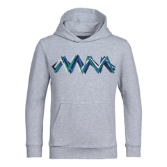 Moda Bandidos Skinny Zig Hoodie Infant