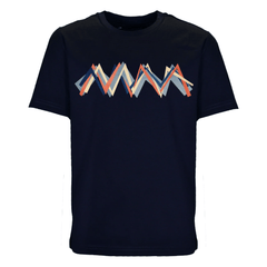 Moda Bandidos Skinny Zig T-Shirt Infant