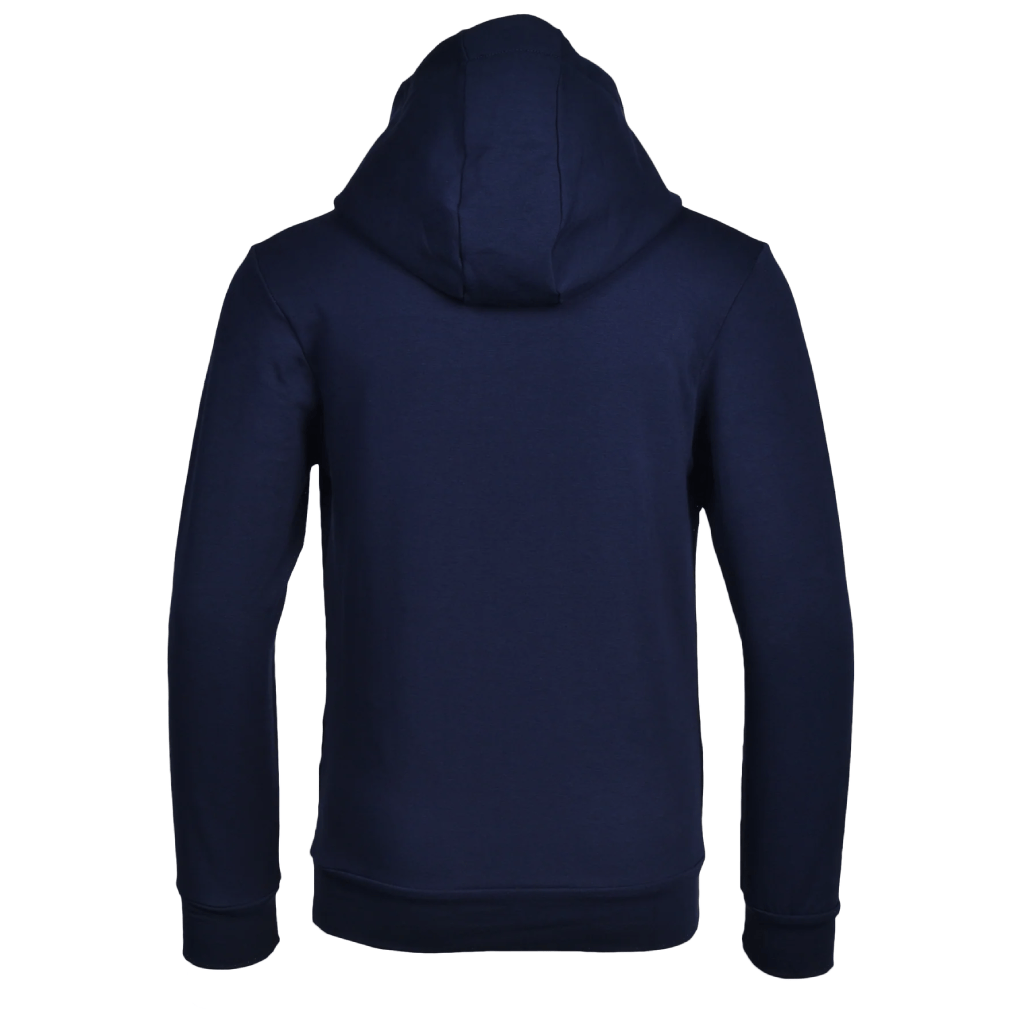 Moda Bandidos Vector Navy Hoodie Junior