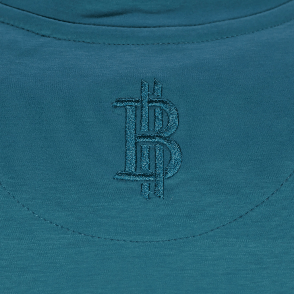 Moda Bandidos Vector Navy T-Shirt Men