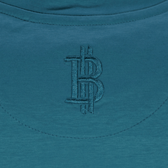 Moda Bandidos Vector Navy T-Shirt Men