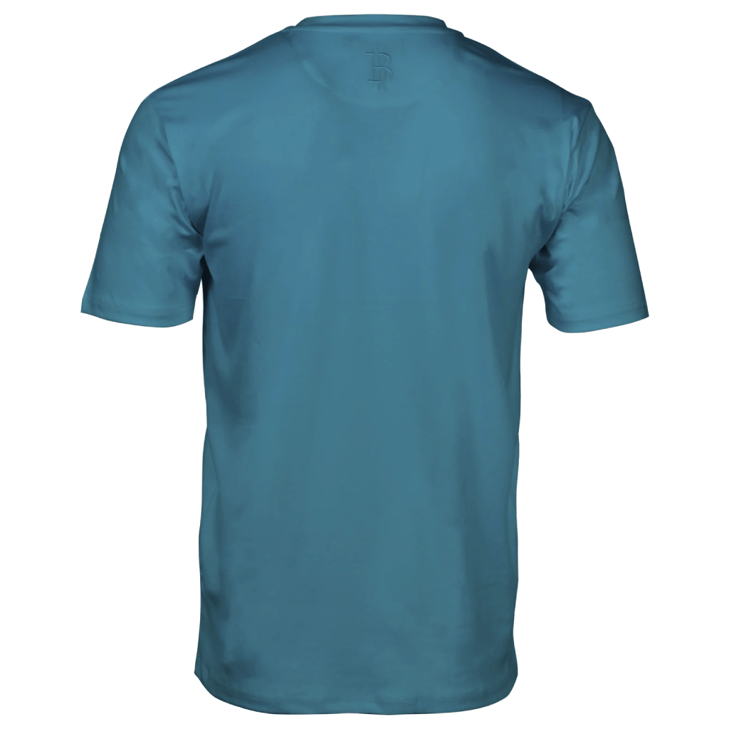 Moda Bandidos Vector Navy T-Shirt Men