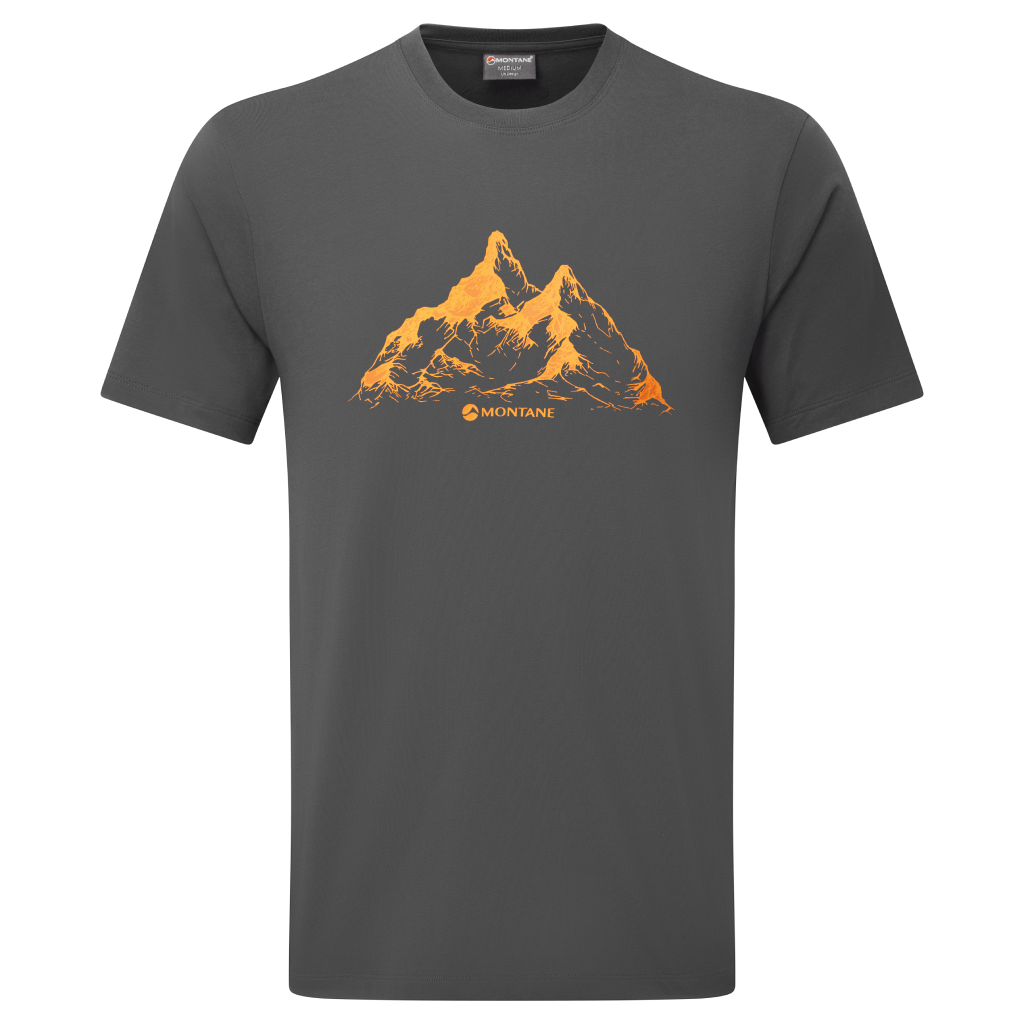 Montane Dual Mountain T-Shirt Men