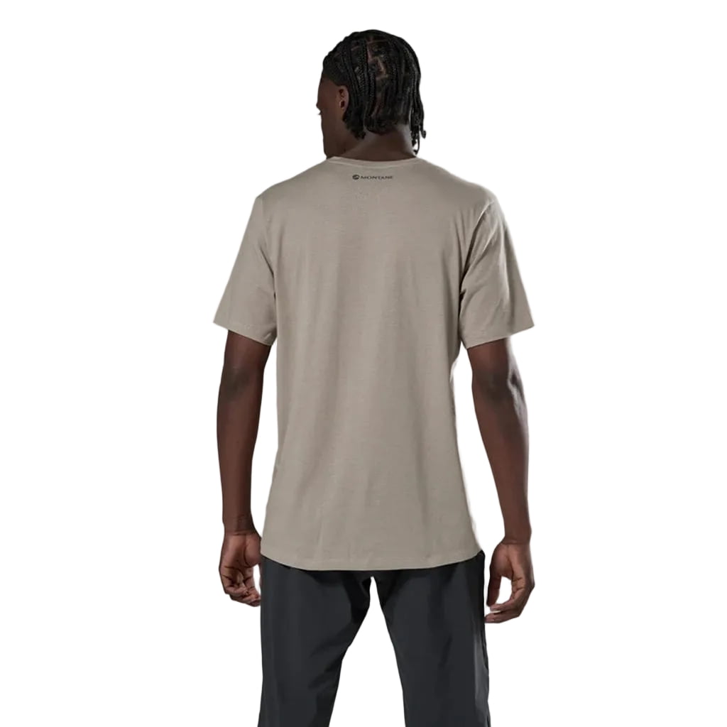 Montane Dual Mountain T-Shirt Men