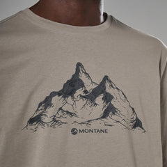 Montane Dual Mountain T-Shirt Men