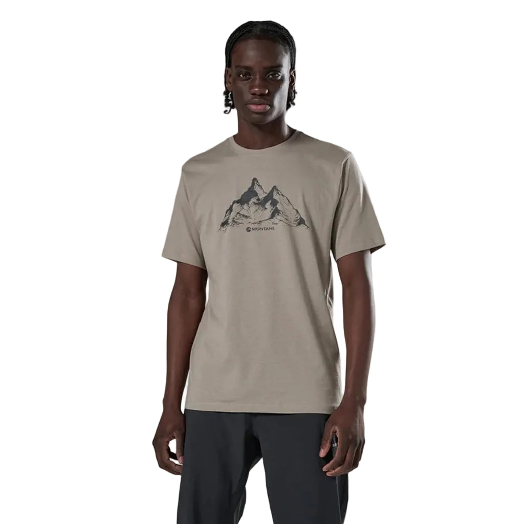 Montane Dual Mountain T-Shirt Men