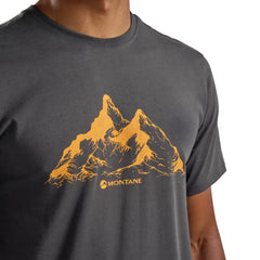 Montane Dual Mountain T-Shirt Men