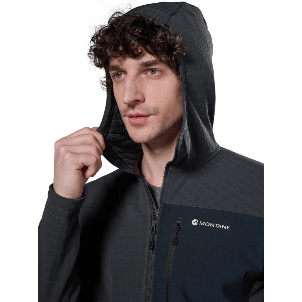 Montane Dura Hooded Jacket Men