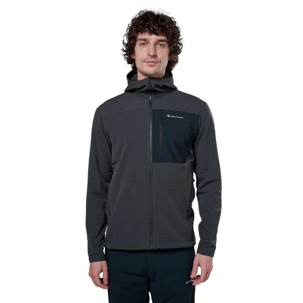 Montane Dura Hooded Jacket Men