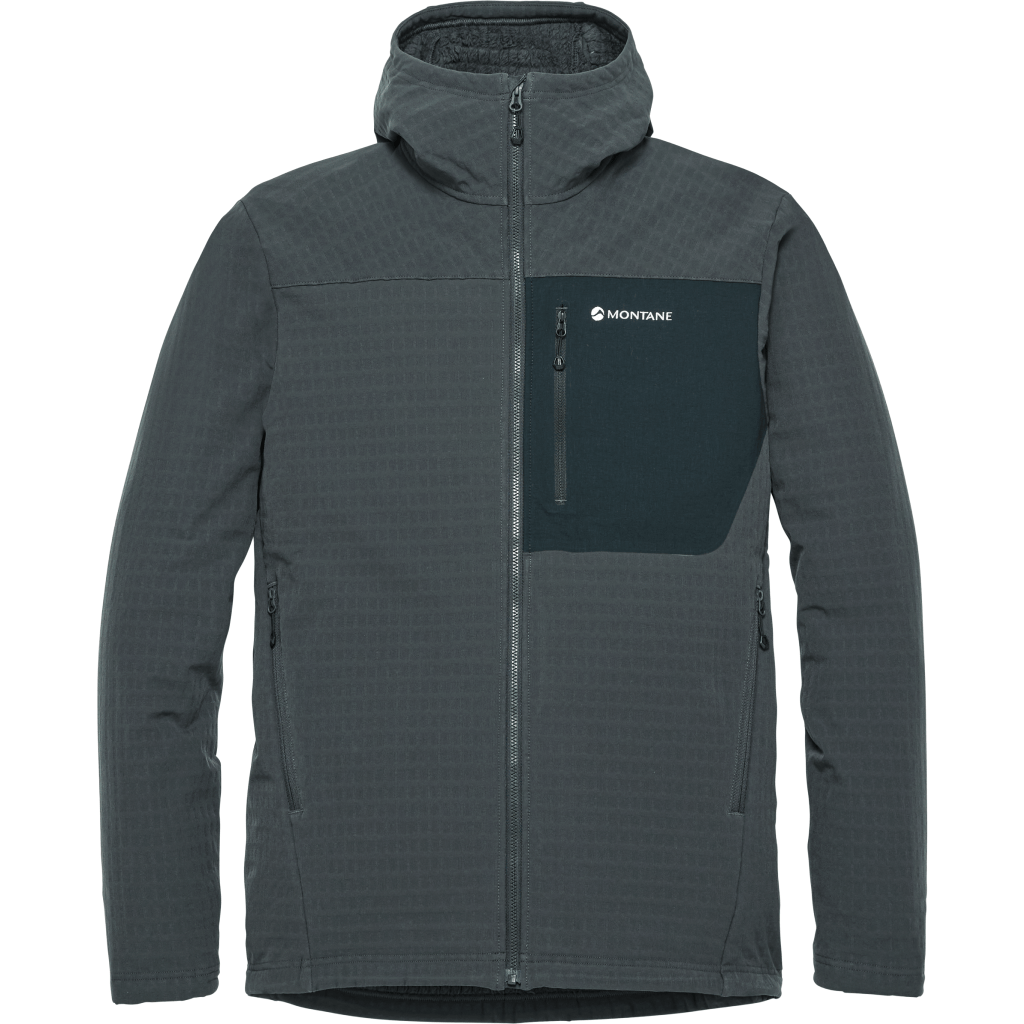 Montane Dura Hooded Jacket Men