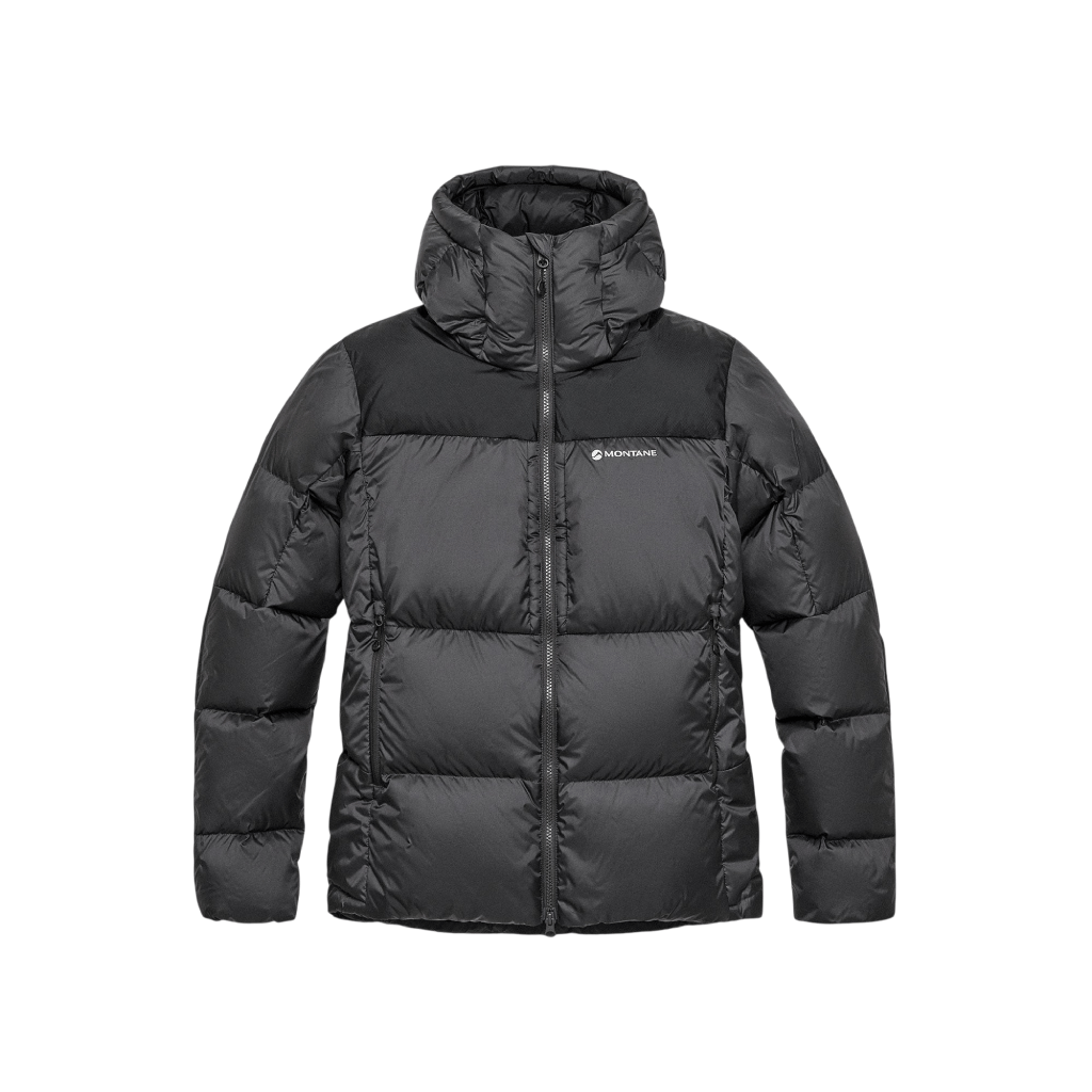 Montane Glacium Hooded Jacket Men