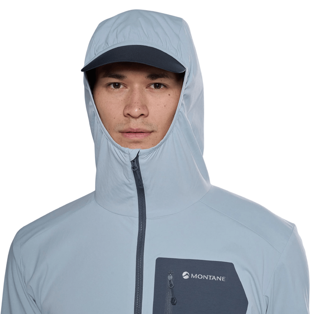 Montane Khamsin Lite Jacket Men