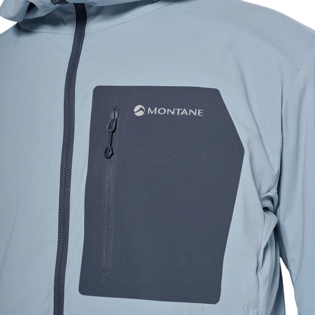 Montane Khamsin Lite Jacket Men