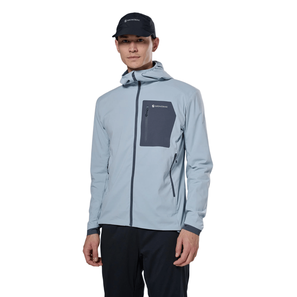 Montane Khamsin Lite Jacket Men
