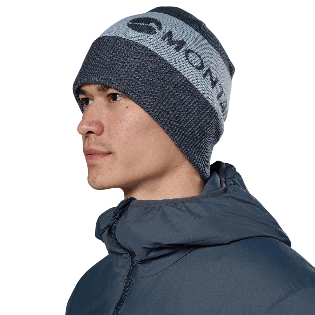 Montane Logo Cuffed Beanie Men