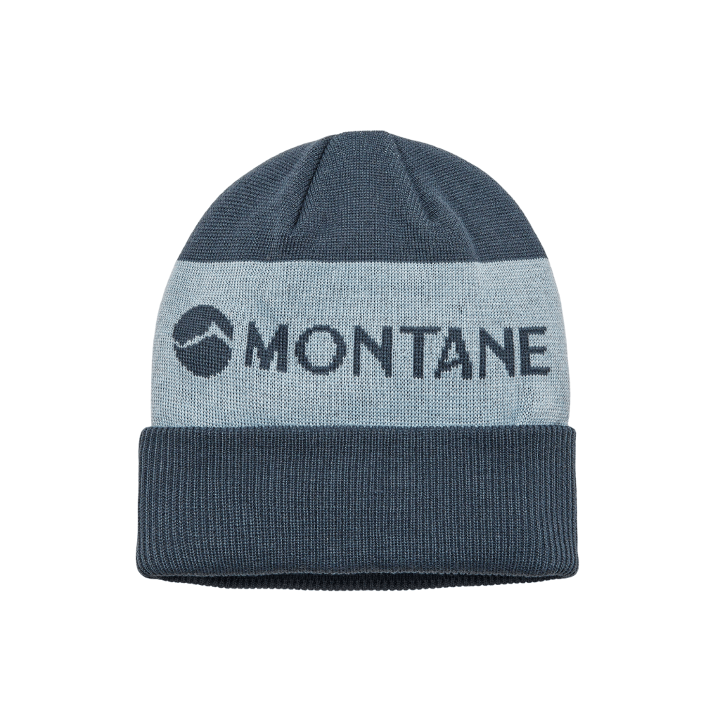 Montane Logo Cuffed Beanie Men