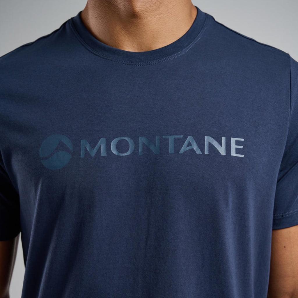 Montane Mono Logo T-Shirt Men