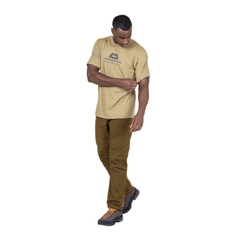 Mountain Equipment Emblem T-Shirt Men